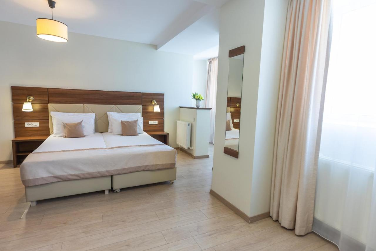 Aparthotel Sir Fundeni Tower 布加勒斯特 外观 照片