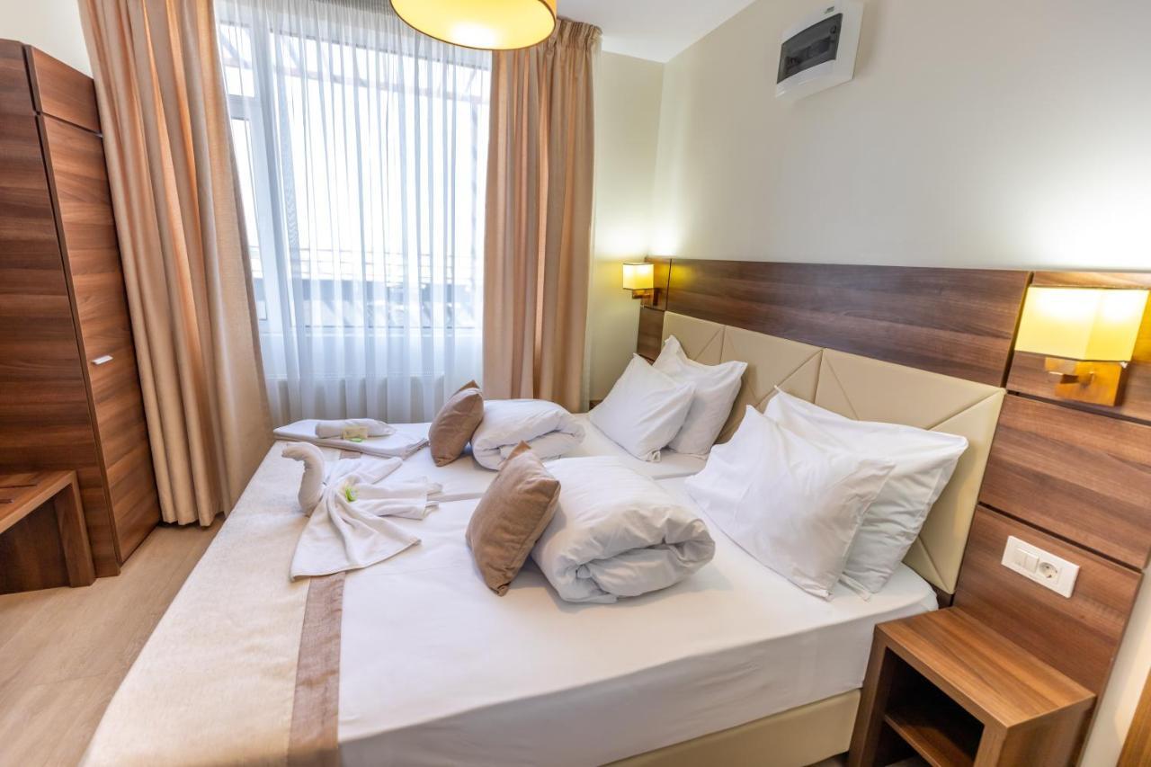 Aparthotel Sir Fundeni Tower 布加勒斯特 外观 照片