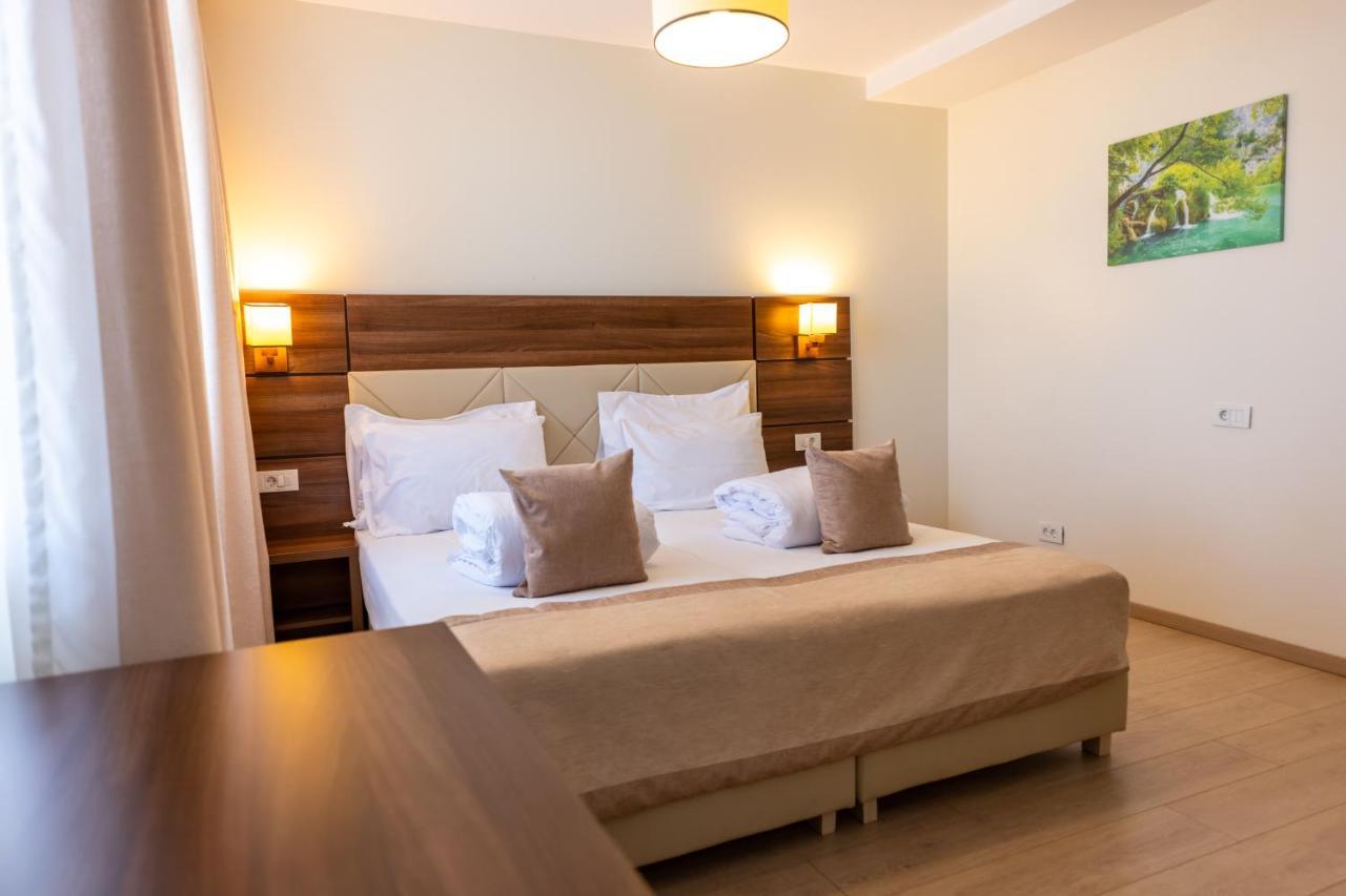 Aparthotel Sir Fundeni Tower 布加勒斯特 外观 照片