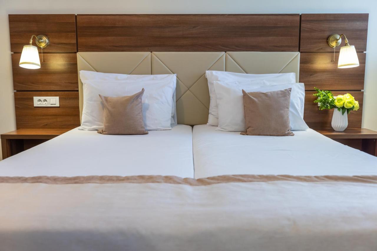Aparthotel Sir Fundeni Tower 布加勒斯特 外观 照片