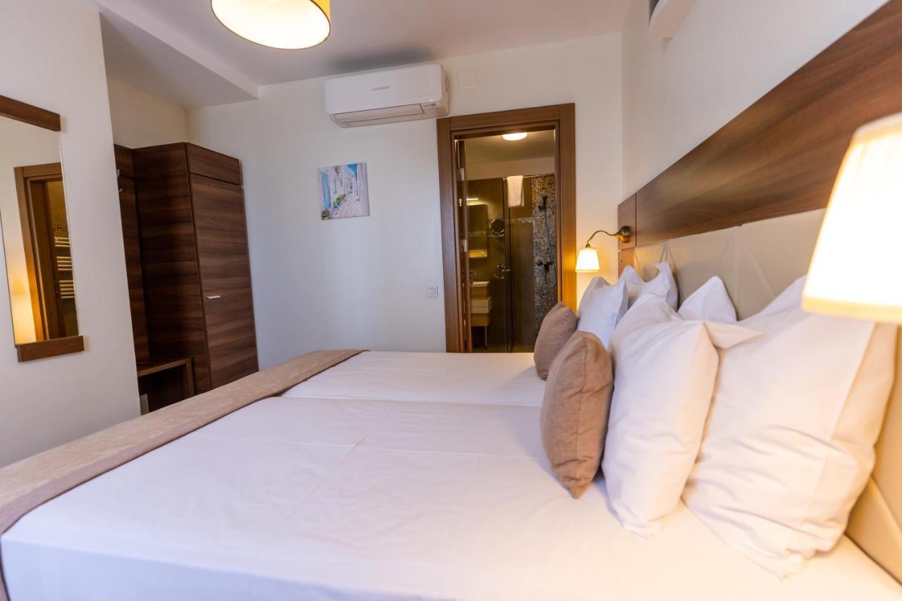 Aparthotel Sir Fundeni Tower 布加勒斯特 外观 照片