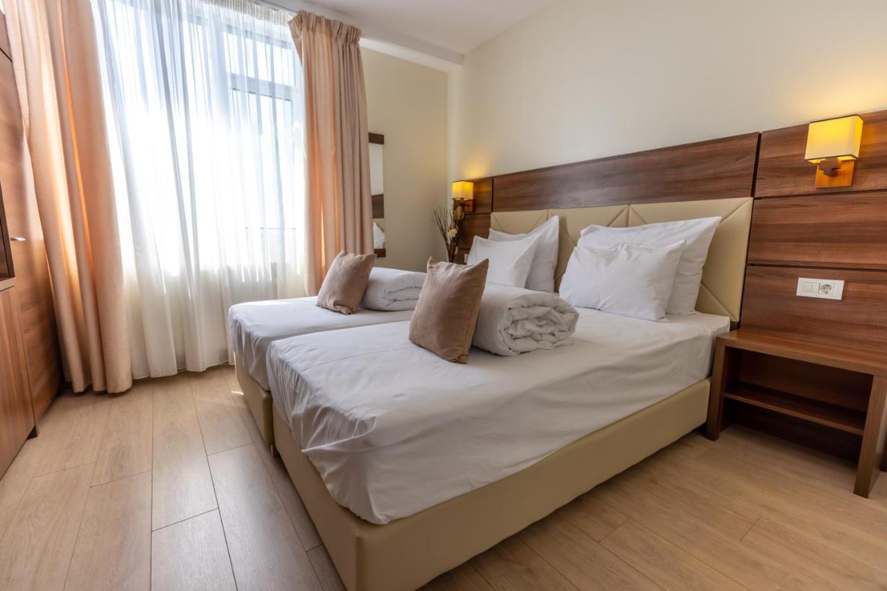 Aparthotel Sir Fundeni Tower 布加勒斯特 外观 照片