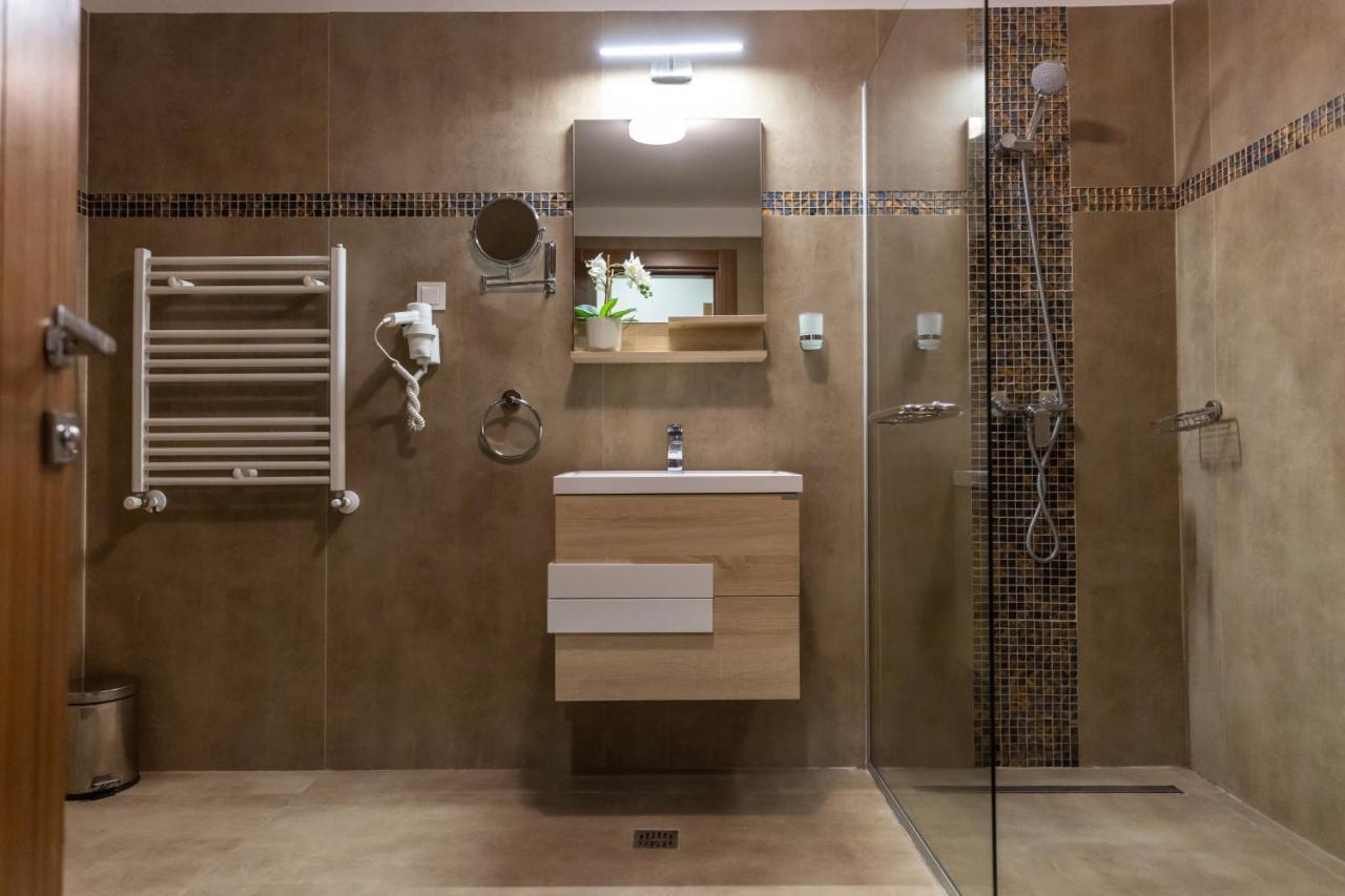 Aparthotel Sir Fundeni Tower 布加勒斯特 外观 照片