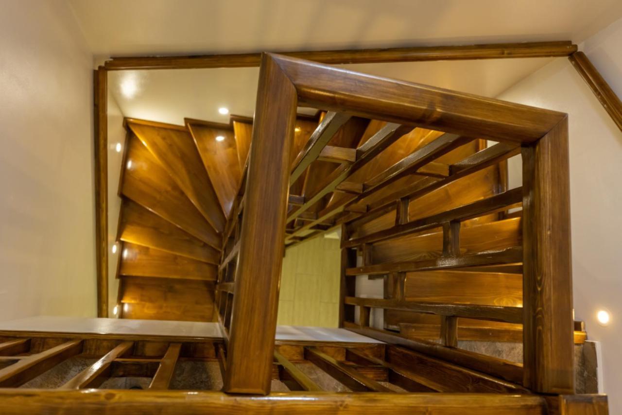 Aparthotel Sir Fundeni Tower 布加勒斯特 外观 照片
