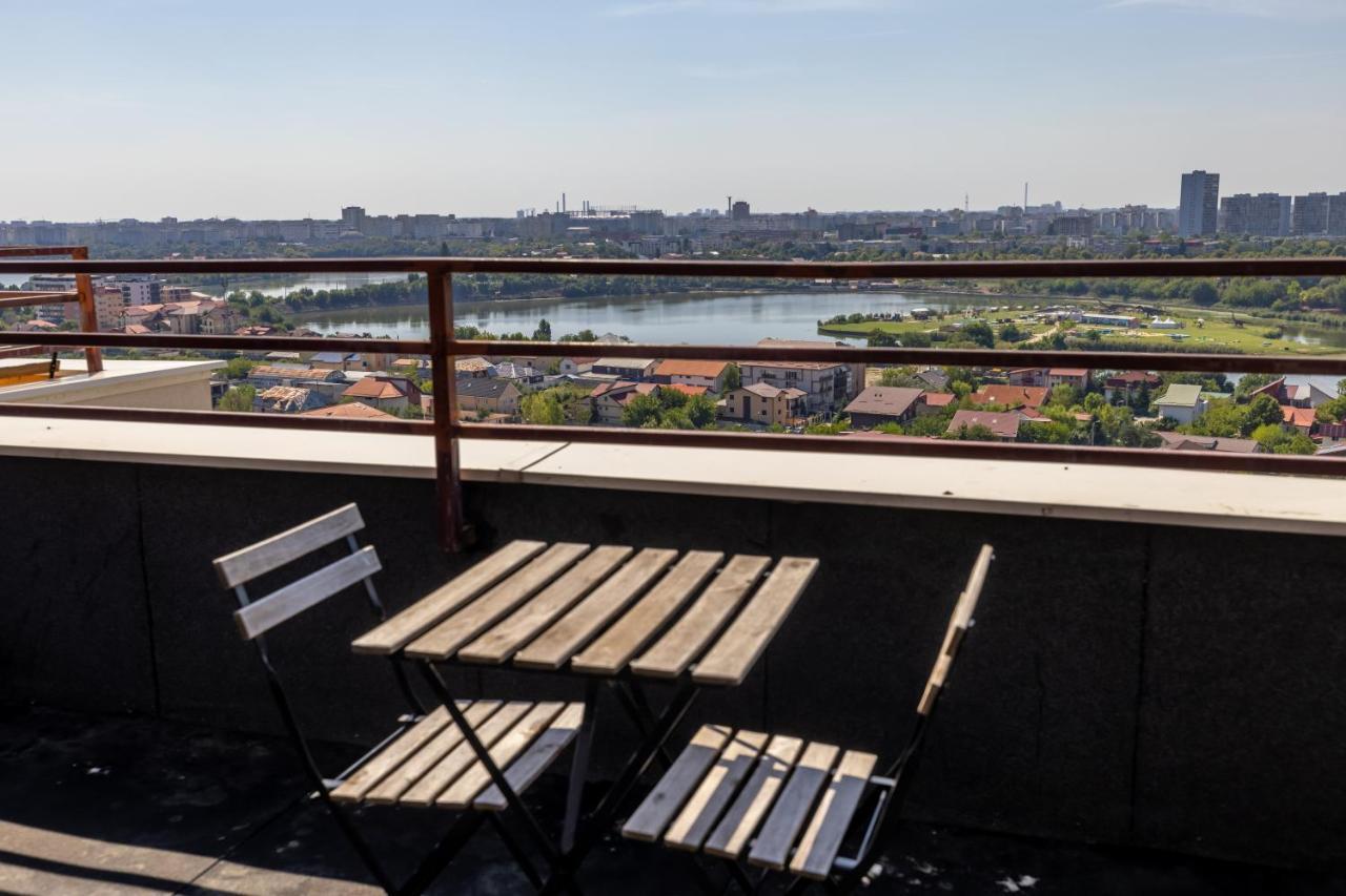 Aparthotel Sir Fundeni Tower 布加勒斯特 外观 照片