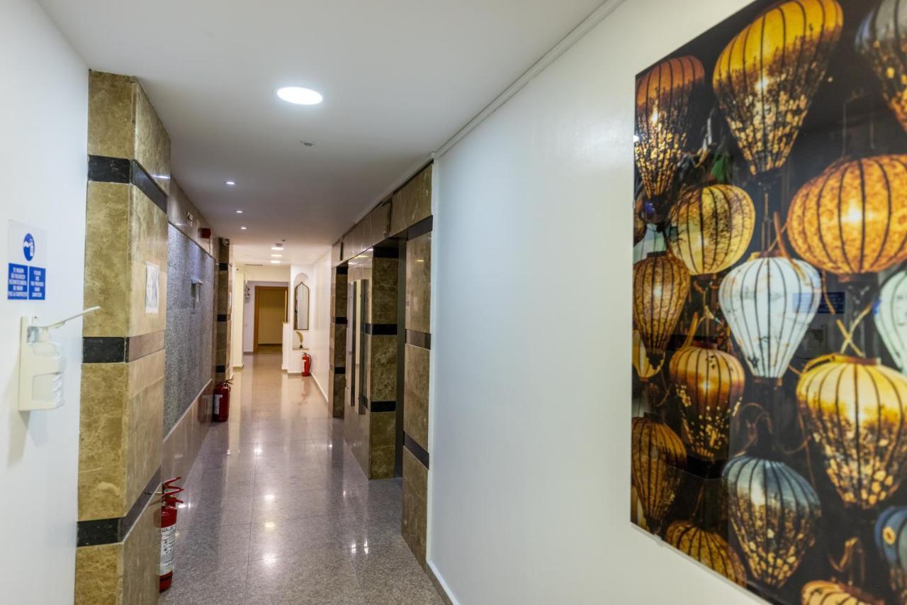 Aparthotel Sir Fundeni Tower 布加勒斯特 外观 照片