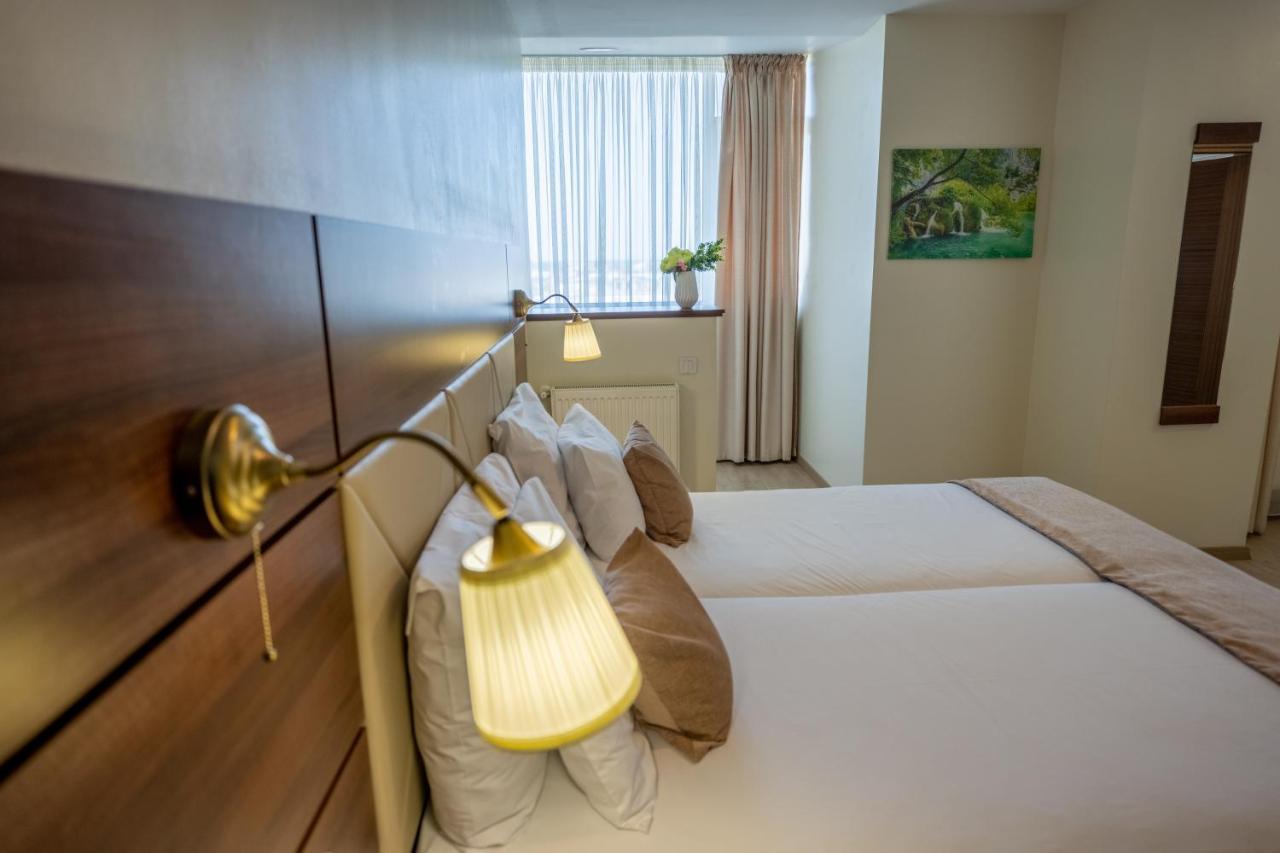 Aparthotel Sir Fundeni Tower 布加勒斯特 外观 照片
