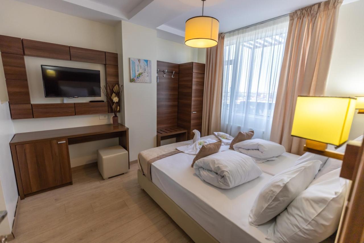 Aparthotel Sir Fundeni Tower 布加勒斯特 外观 照片