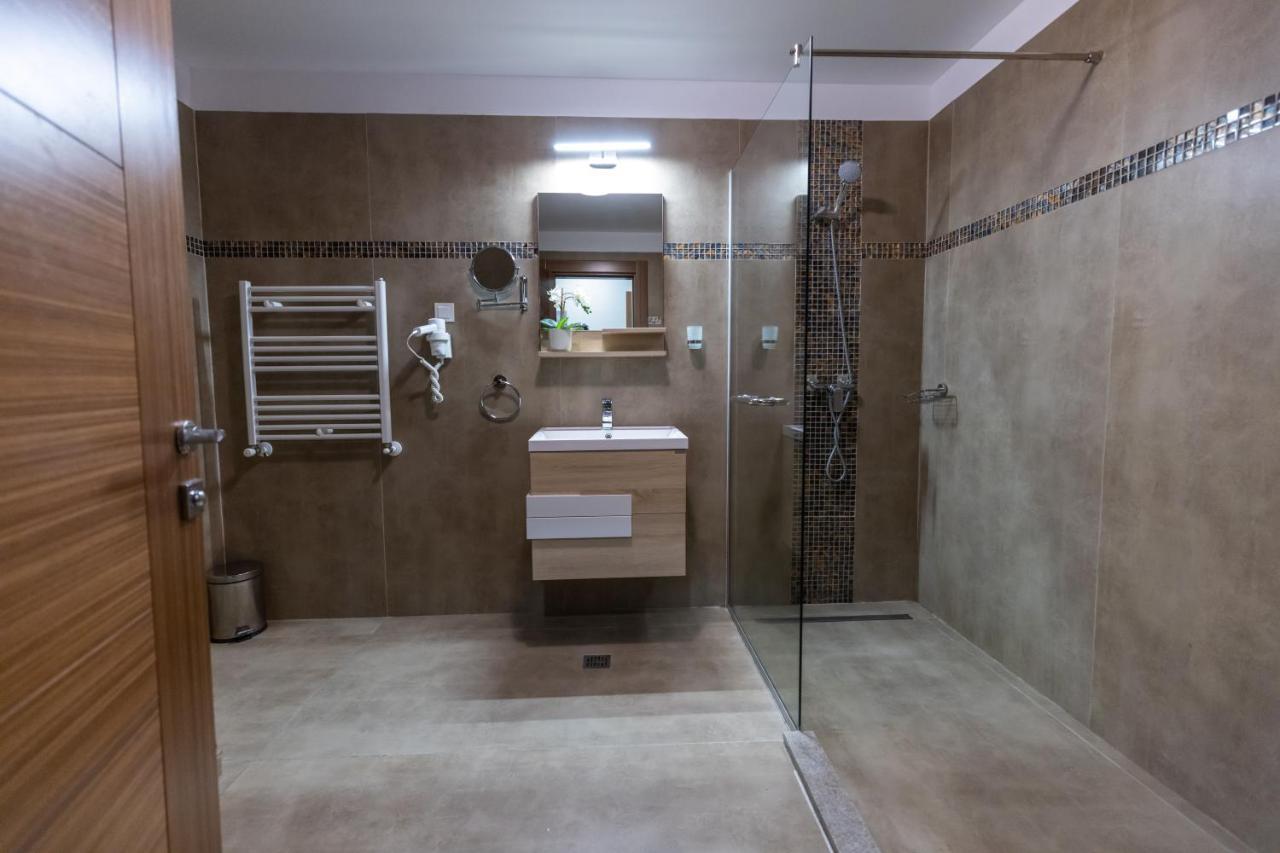 Aparthotel Sir Fundeni Tower 布加勒斯特 外观 照片