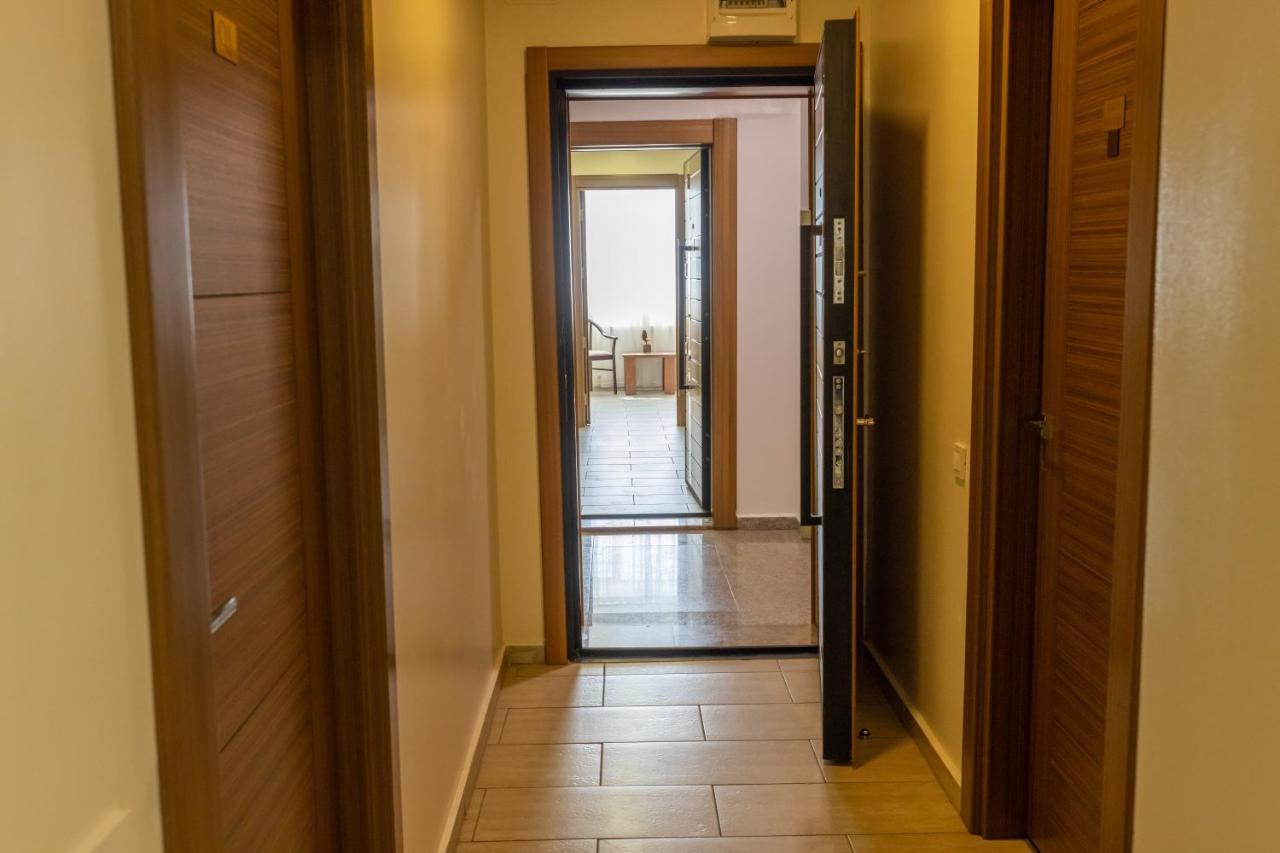 Aparthotel Sir Fundeni Tower 布加勒斯特 外观 照片