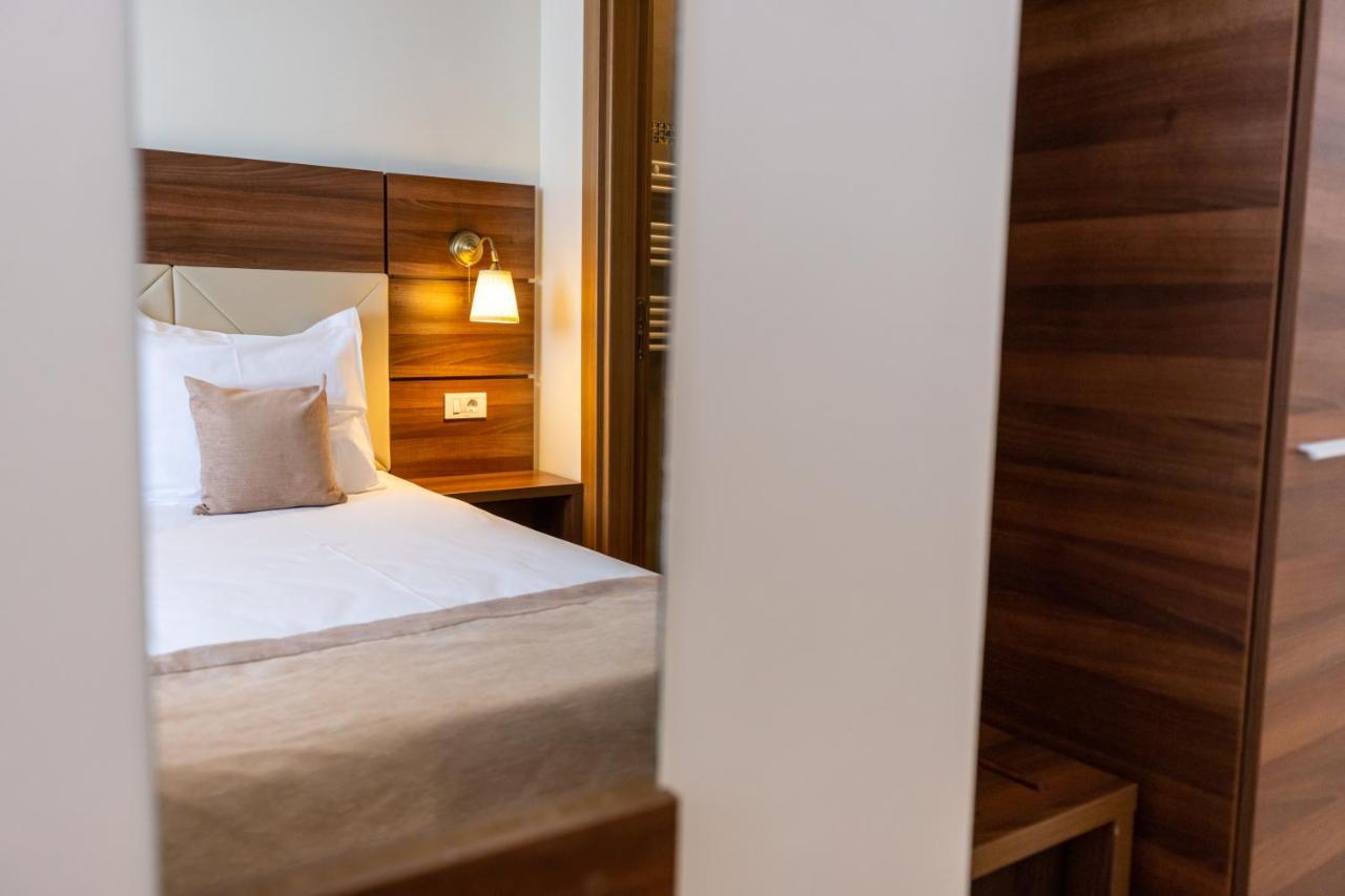 Aparthotel Sir Fundeni Tower 布加勒斯特 外观 照片