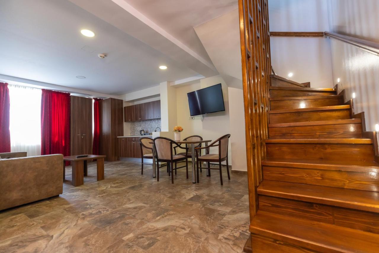 Aparthotel Sir Fundeni Tower 布加勒斯特 外观 照片