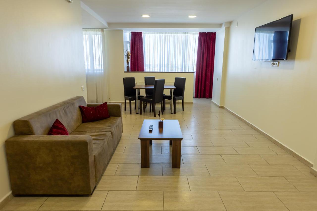 Aparthotel Sir Fundeni Tower 布加勒斯特 外观 照片