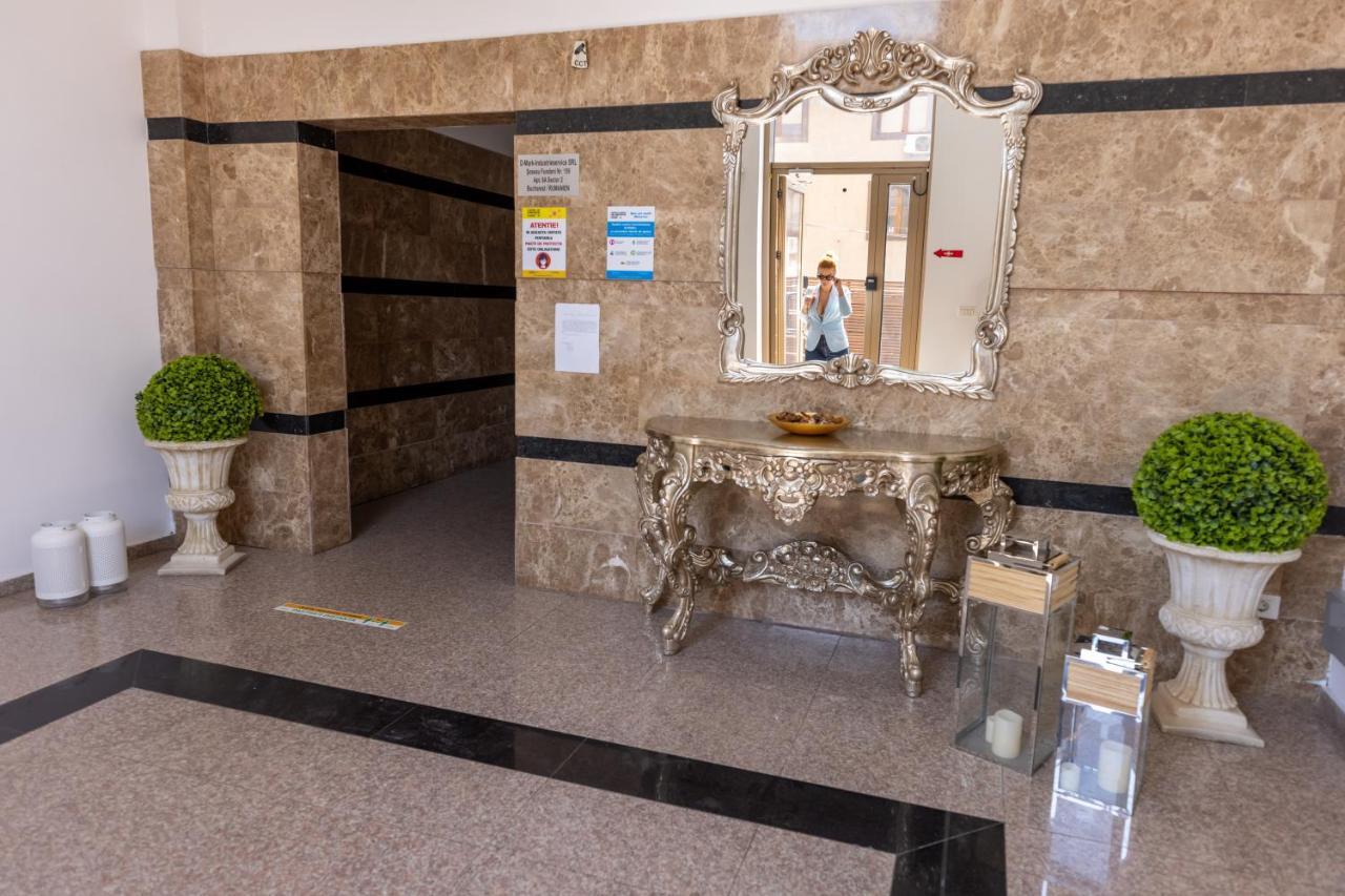 Aparthotel Sir Fundeni Tower 布加勒斯特 外观 照片