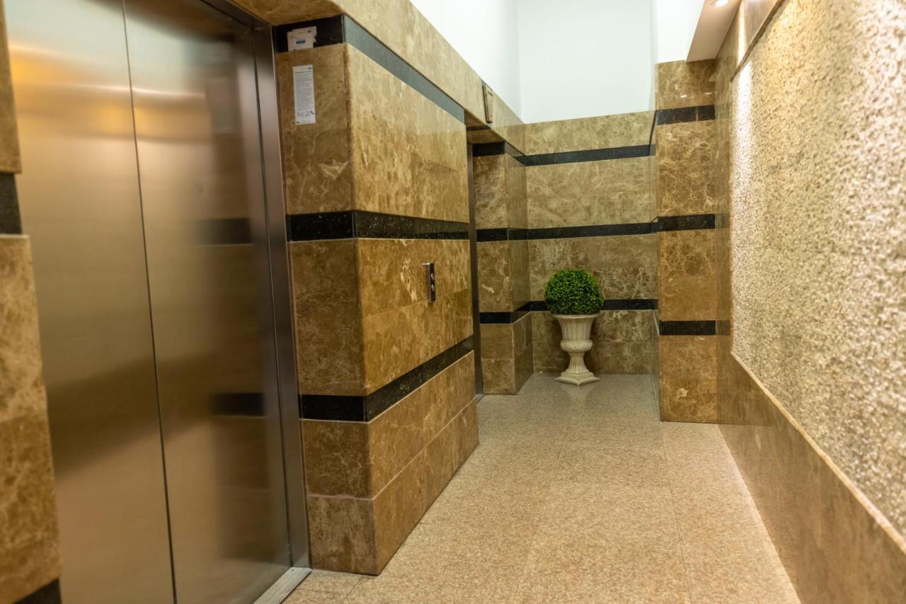 Aparthotel Sir Fundeni Tower 布加勒斯特 外观 照片