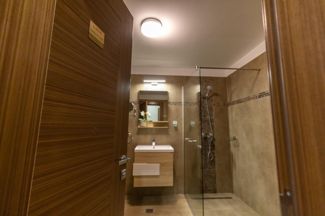 Aparthotel Sir Fundeni Tower 布加勒斯特 外观 照片