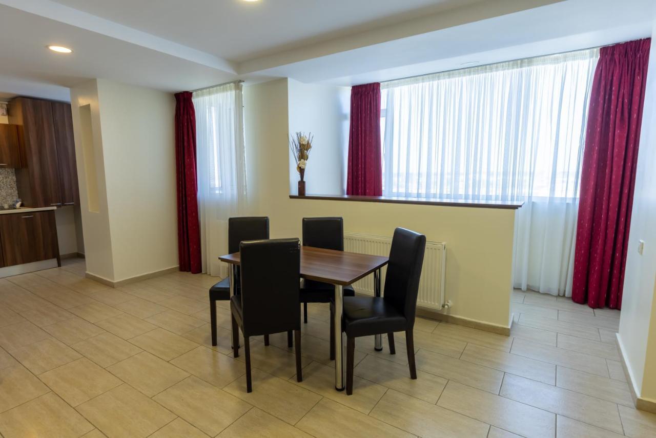 Aparthotel Sir Fundeni Tower 布加勒斯特 外观 照片