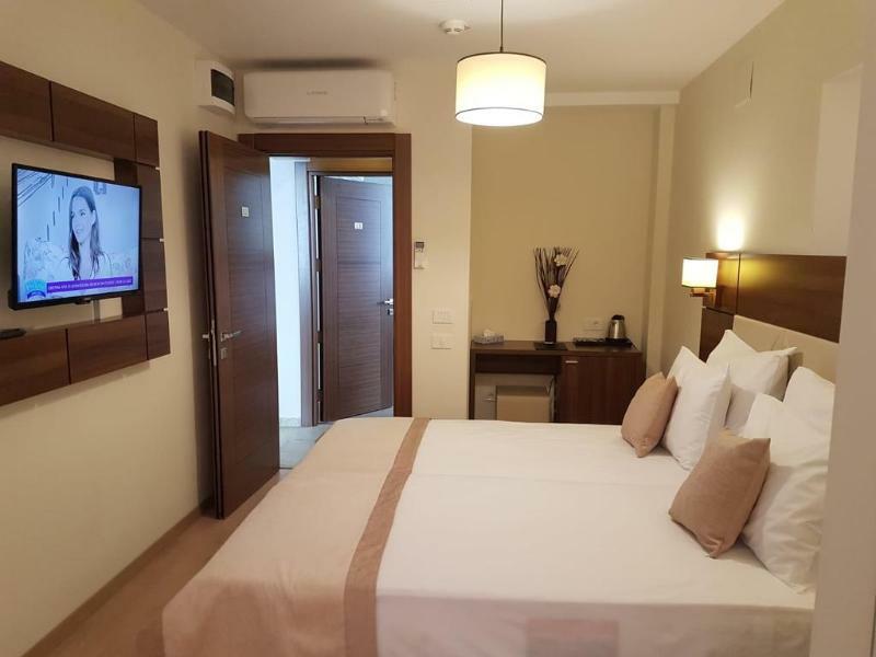 Aparthotel Sir Fundeni Tower 布加勒斯特 外观 照片