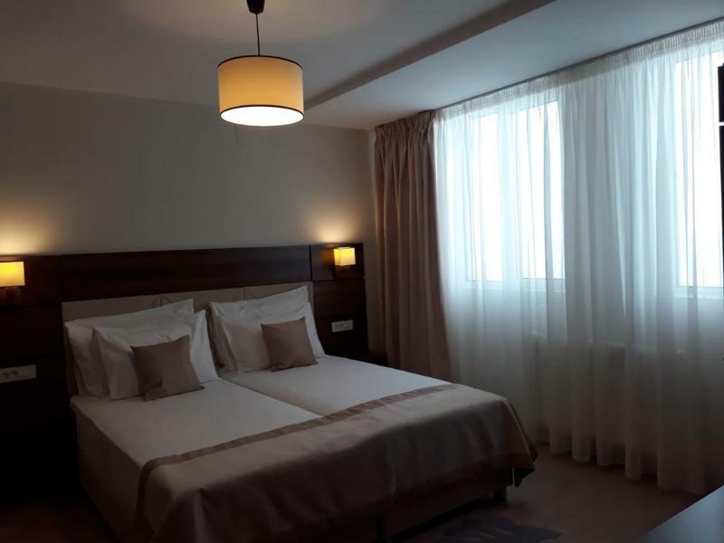 Aparthotel Sir Fundeni Tower 布加勒斯特 外观 照片