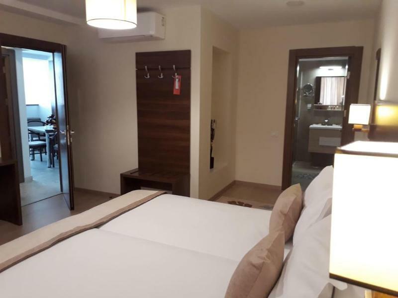 Aparthotel Sir Fundeni Tower 布加勒斯特 外观 照片