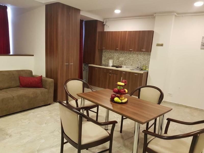 Aparthotel Sir Fundeni Tower 布加勒斯特 外观 照片