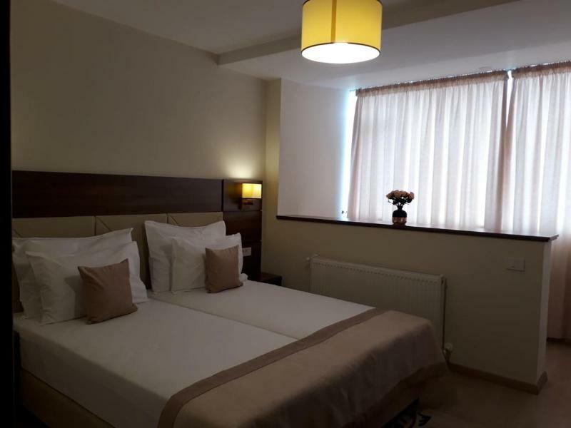 Aparthotel Sir Fundeni Tower 布加勒斯特 外观 照片